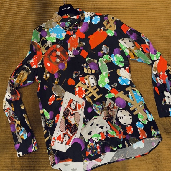 Balenciaga Other - BALENCIAGA shirt